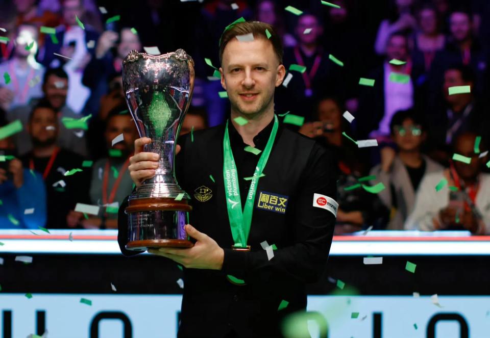 当选手们进 当选手们进